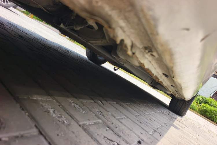 Used Buick GT 2013 GT 1.6L Automatic Fashion Edition Chassis Rear Right