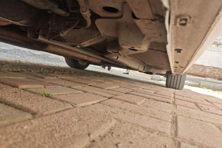 Used Buick GT 2013 GT 1.6L Manual Entry-Level Model Chassis Rear Right
