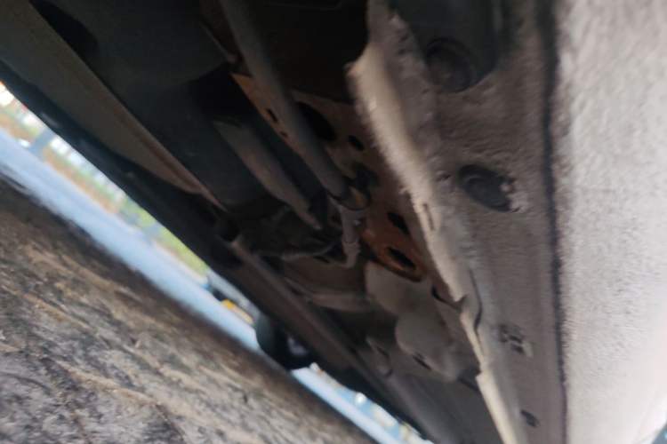 Used Buick GT 2013 GT 1.6L Automatic Fashion Edition Chassis Rear Right