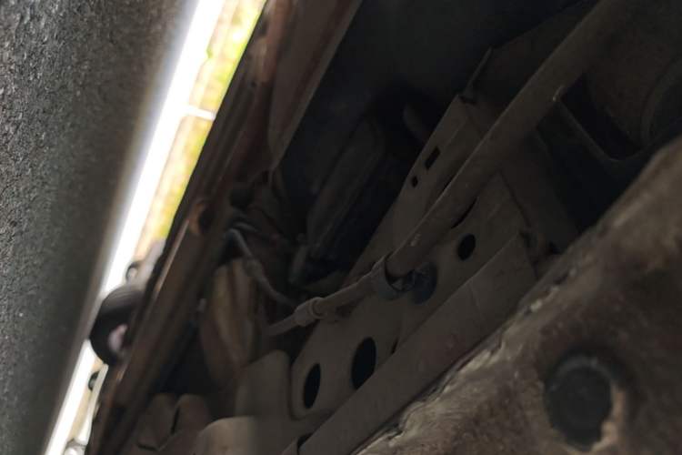 Used Buick GT 2013 GT 1.6L Automatic Fashion Edition Chassis Rear Right