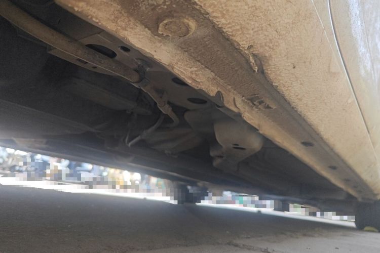 Used Buick GT 2013 XT 1.6L Automatic Fashion Edition Chassis Rear Right