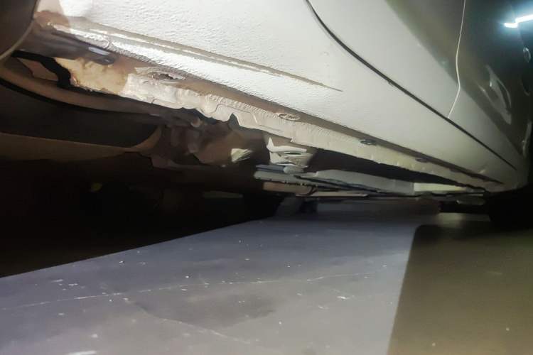 Used Buick GT 2013 GT 1.6L Manual Entry-Level Model Chassis Rear Right