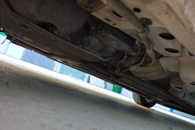 Used Buick GT 2013 GT 1.6L Automatic Comfort Edition Chassis Rear Right