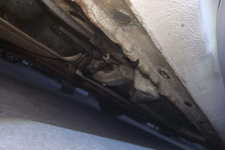 Used Buick GT 2013 GT 1.6L Manual Entry-Level Model Chassis Rear Right