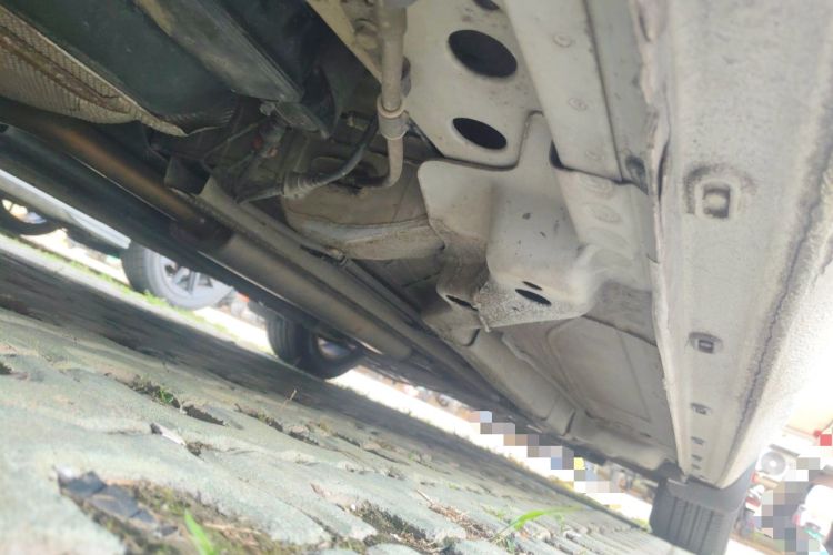 Used Buick GT 2013 GT 1.6L Manual Entry-Level Model Chassis Rear Right