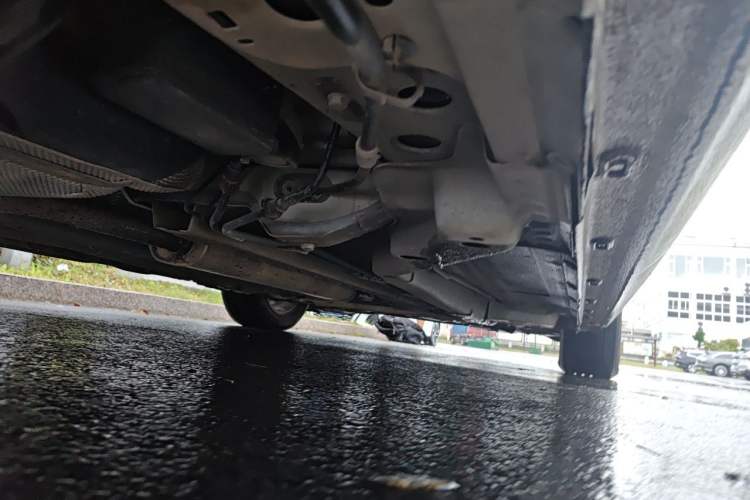 Used Buick GT 2013 GT 1.6L Manual Entry-Level Model Chassis Rear Right