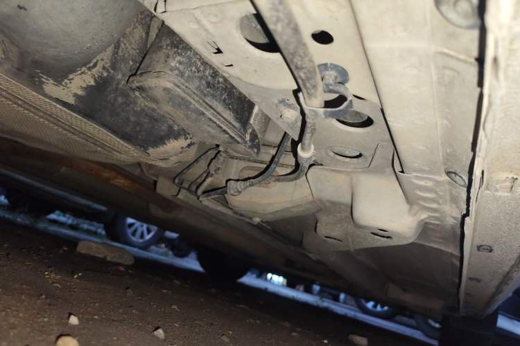 Used Buick GT 2013 GT 1.6L Automatic Fashion Edition Chassis Rear Right