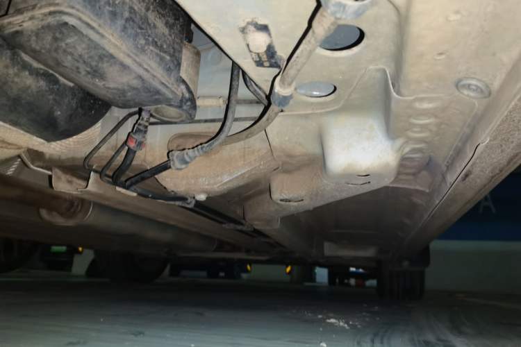 Used Buick GT 2013 GT 1.6L Automatic Fashion Edition Chassis Rear Right