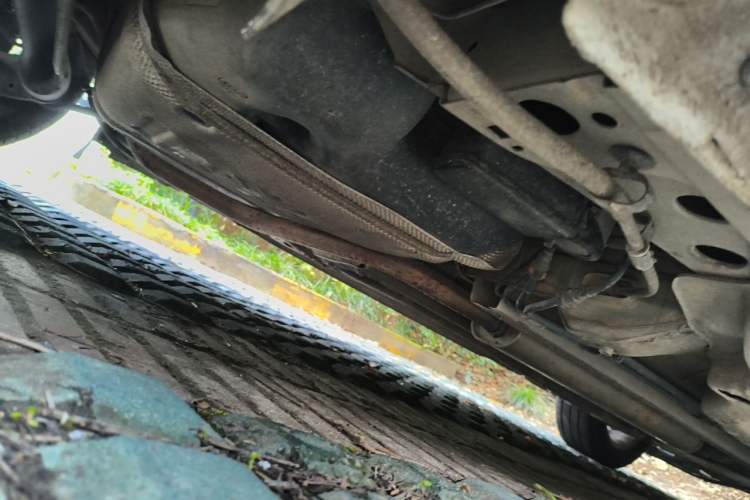 Used Buick GT 2013 GT 1.6L Automatic Fashion Edition Chassis Rear Right