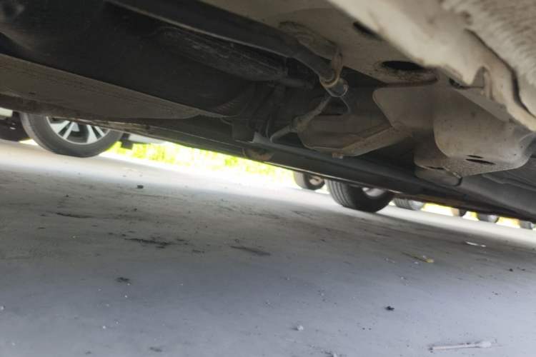 Used Buick GT 2013 GT 1.6L Manual Entry-Level Model Chassis Rear Right