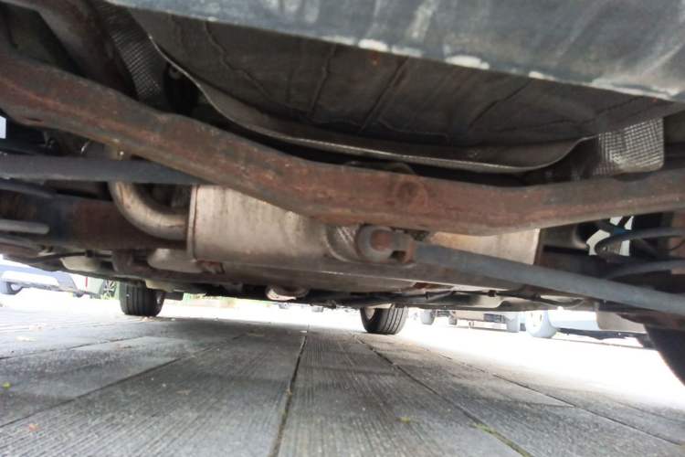 Used Buick GT 2013 XT 1.6L Automatic Fashion Edition Chassis Rear