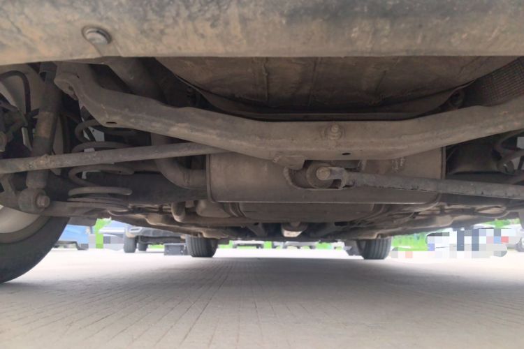 Used Buick GT 2013 XT 1.6L Automatic Fashion Edition Chassis Rear