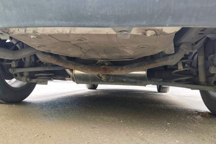 Used Buick GT 2013 GT 1.6L Automatic Fashion Edition Chassis Rear