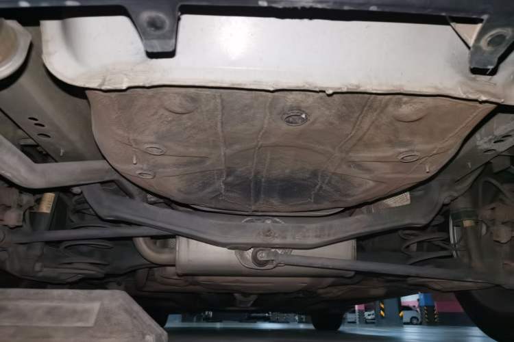 Used Buick GT 2013 GT 1.6L Automatic Fashion Edition Chassis Rear