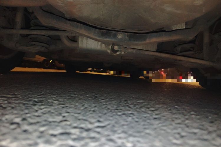 Used Buick GT 2013 GT 1.6L Manual Entry-Level Model Chassis Rear