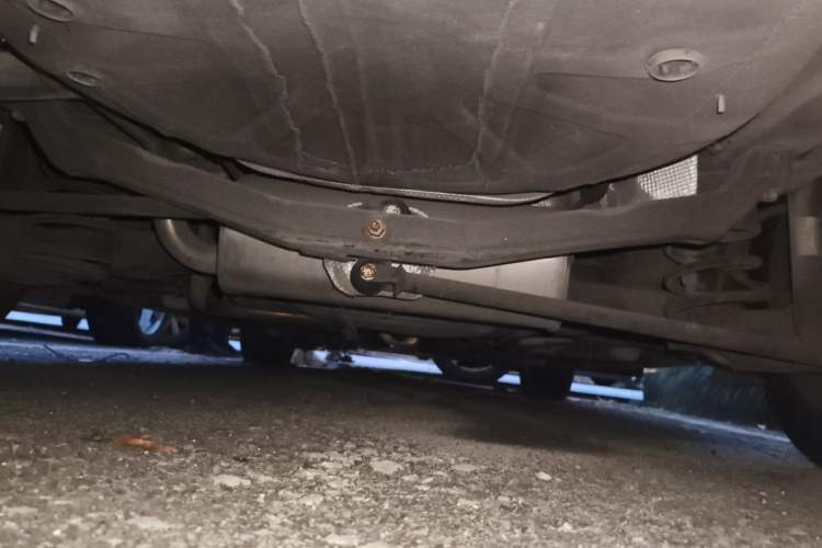 Used Buick GT 2013 GT 1.6L Automatic Fashion Edition Chassis Rear