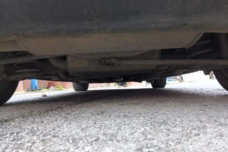 Used Buick GT 2013 XT 1.6T Automatic Fashion Sport Edition Chassis Rear