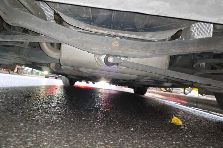 Used Buick GT 2013 XT 1.6L Automatic Fashion Edition Chassis Rear