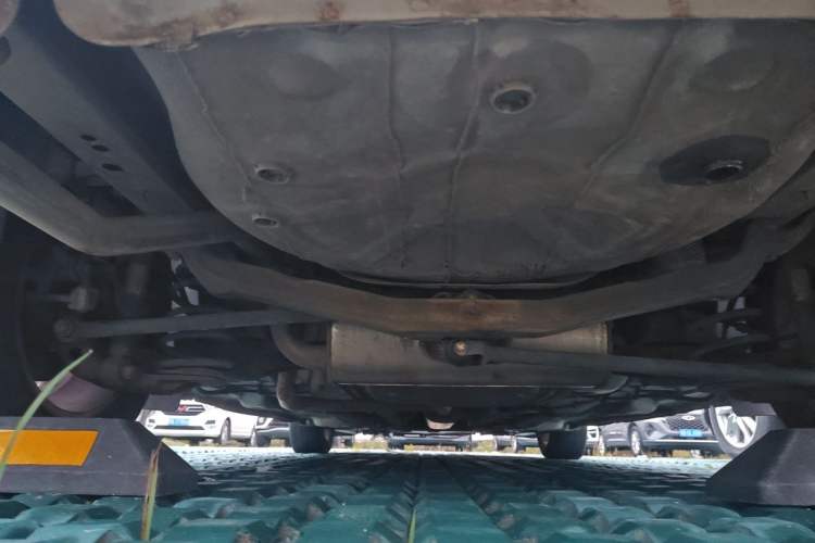 Used Buick GT 2013 GT 1.6L Automatic Fashion Edition Chassis Rear