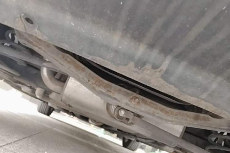 Used Buick GT 2013 XT 1.6L Automatic Fashion Edition Chassis Rear