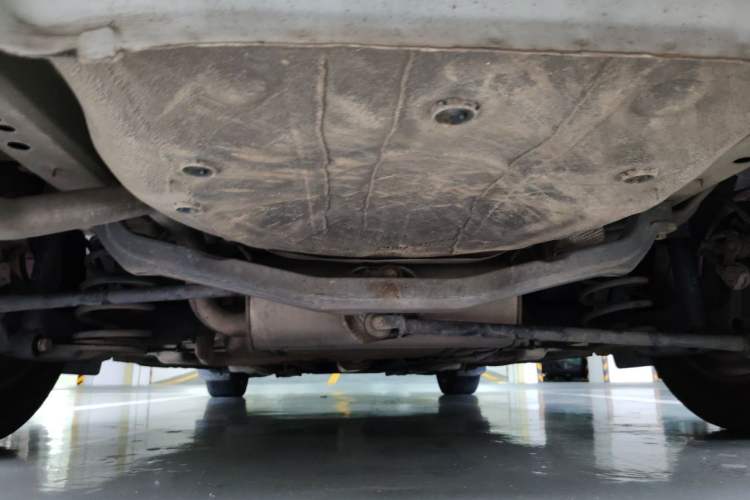 Used Buick GT 2013 GT 1.6L Automatic Fashion Edition Chassis Rear