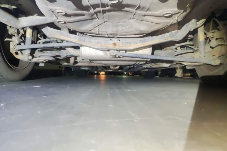 Used Buick GT 2013 GT 1.6L Manual Entry-Level Model Chassis Rear