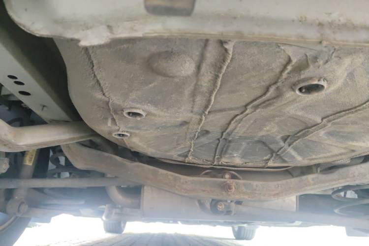 Used Buick GT 2013 GT 1.6L Manual Entry-Level Model Chassis Rear