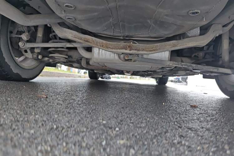 Used Buick GT 2013 GT 1.6L Manual Entry-Level Model Chassis Rear