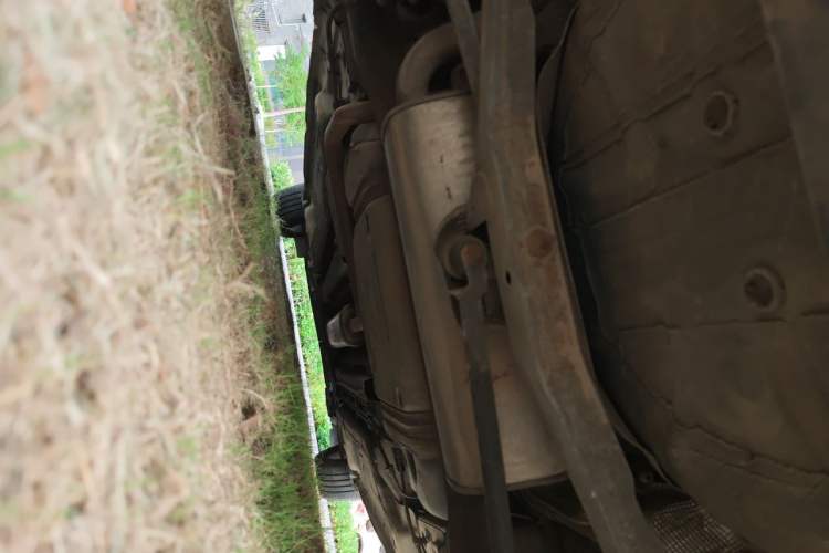 Used Buick GT 2013 XT 1.6L Automatic Fashion Edition Chassis Rear