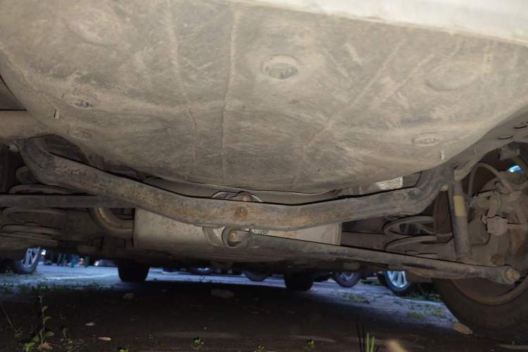 Used Buick GT 2013 GT 1.6L Automatic Fashion Edition Chassis Rear