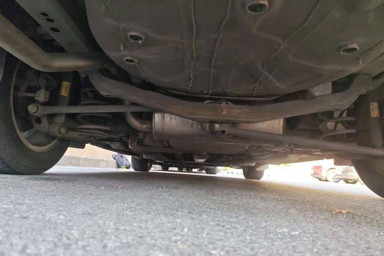 Used Buick GT 2013 GT 1.6L Automatic Fashion Edition Chassis Rear