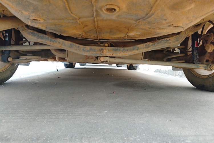Used Buick GT 2013 GT 1.6L Automatic Fashion Edition Chassis Rear