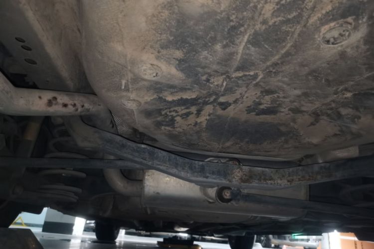 Used Buick GT 2013 GT 1.8L Automatic Fashion Edition Chassis Rear
