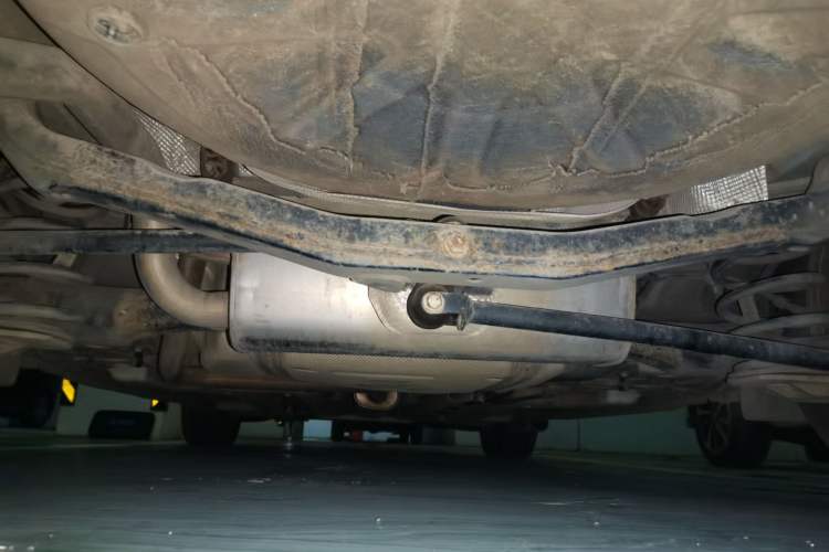 Used Buick GT 2013 GT 1.6L Automatic Fashion Edition Chassis Rear