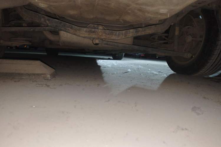 Used Buick GT 2013 GT 1.6L Manual Entry-Level Model Chassis Rear