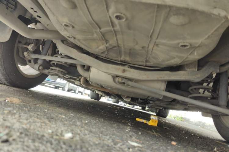 Used Buick GT 2013 GT 1.6L Automatic Fashion Edition Chassis Rear