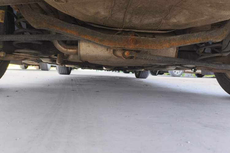 Used Buick GT 2013 GT 1.6L Manual Entry-Level Model Chassis Rear