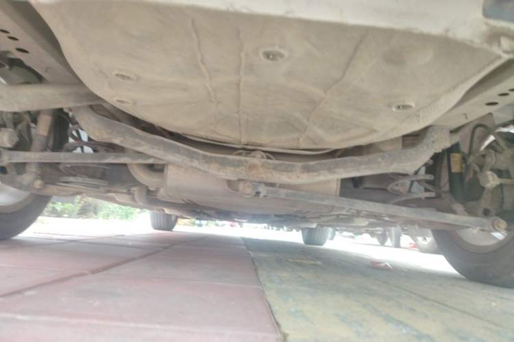 Used Buick GT 2013 GT 1.6L Automatic Comfort Edition Chassis Rear