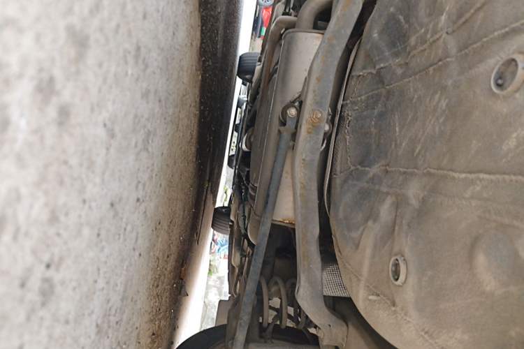 Used Buick GT 2013 GT 1.6L Automatic Fashion Edition Chassis Rear