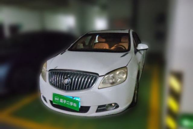 Used Buick GT 2013 GT 1.6L Automatic Fashion Edition
