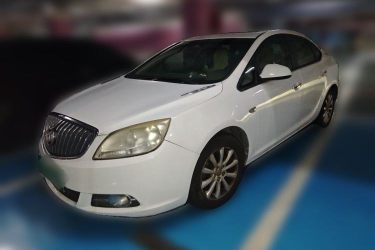 Used Buick GT 2013 GT 1.6L Automatic Fashion Edition Guazi used car, China used car export, Used car for sale, Used  cars, Cheapest cars for sale