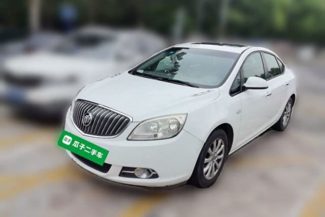 Used Buick GT 2013 GT 1.6L Automatic Fashion Edition