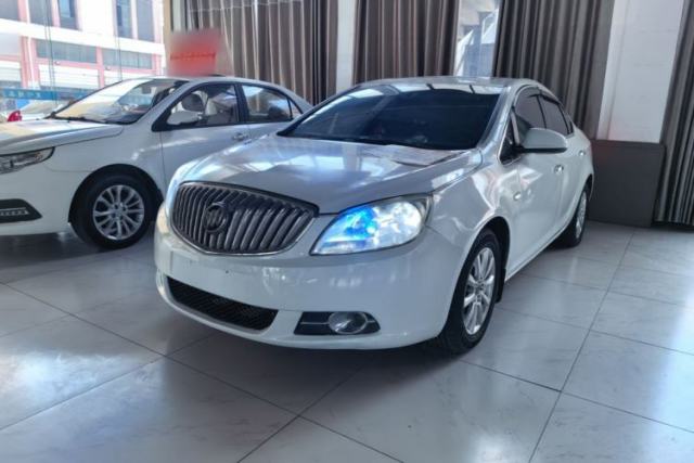 Used Buick GT 2013 GT 1.6L Automatic Fashion Edition