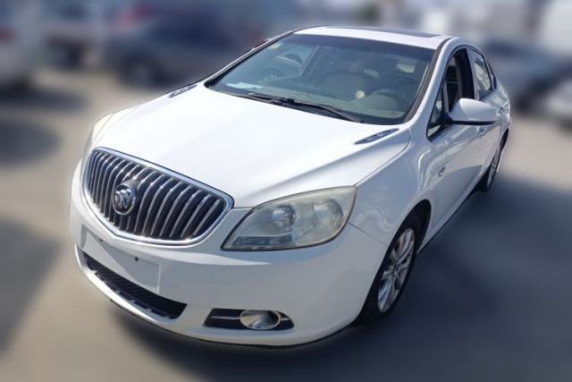 Used Buick GT 2013 GT 1.6L Manual Entry-Level Model