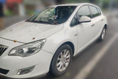 Used Buick GT 2013 XT 1.6L Automatic Fashion Edition