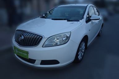 Used Buick GT 2013 GT 1.6L Manual Comfort Edition