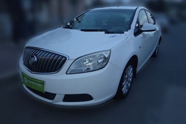 Used Buick GT 2013 GT 1.6L Manual Comfort Edition
