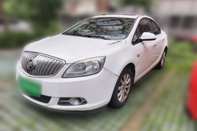 Buick GT 2013 GT 1.6L Automatic Fashion Edition usado
