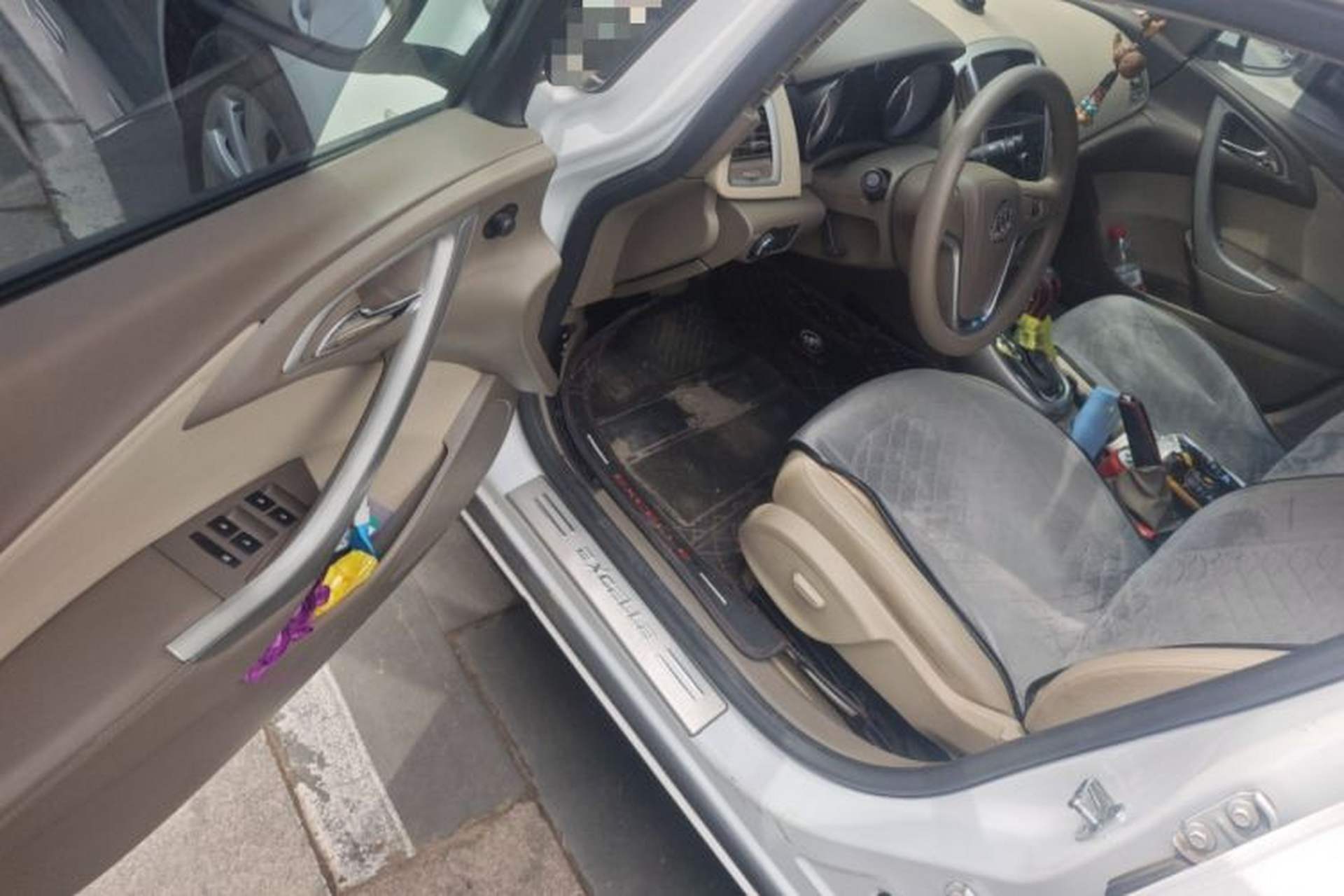 Used Buick GT 2013 GT 1.6L Automatic Comfort Edition Driver Seat