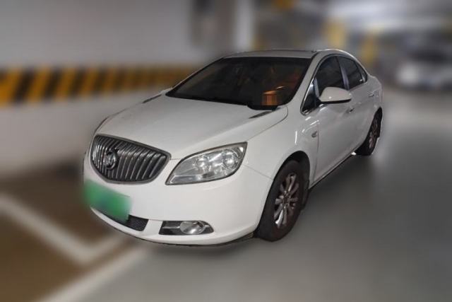Used Buick GT 2013 GT 1.8L Automatic Fashion Edition